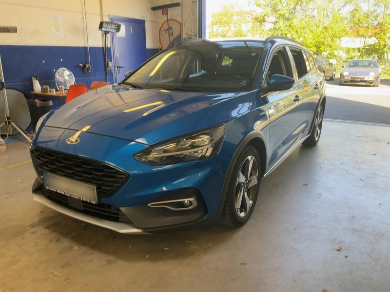 Ford Focus 1.5 TDCi EcoBlue Active