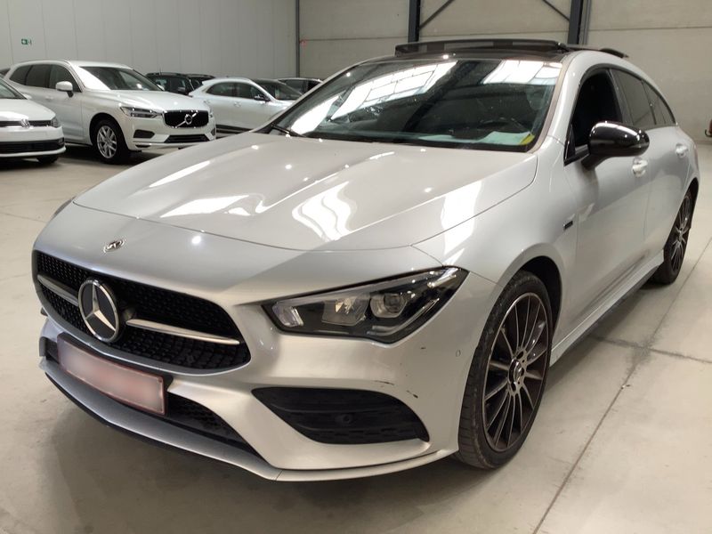 Mercedes-Benz CLA-Klasse CLA 250e Shooting Brake Edition 2020 AMG Line