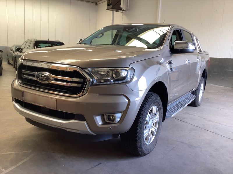 Ford Ranger 2.0 TDCi Doppelkabine Limited 4x4