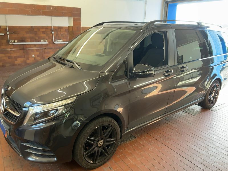 Mercedes-Benz V-Klasse V 250 d 4Matic Edition 2020 lang