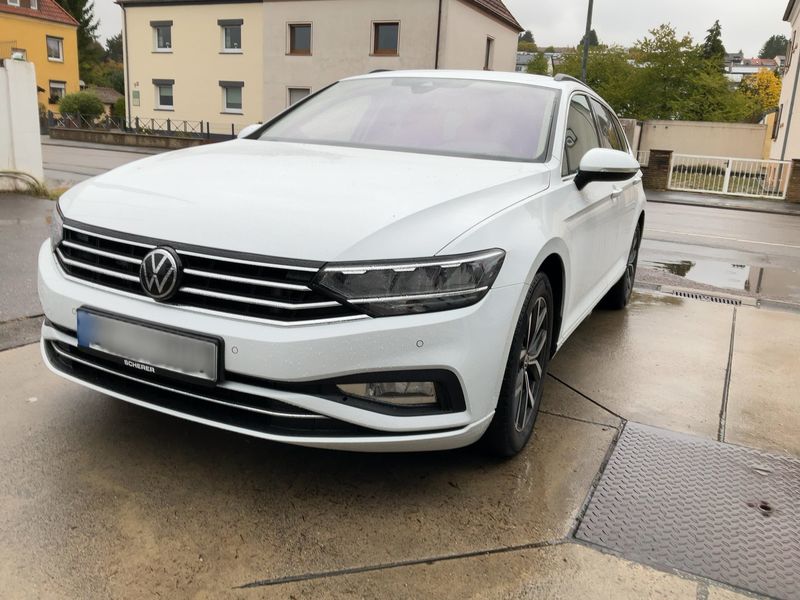 Volkswagen Passat 2.0 TDI Business