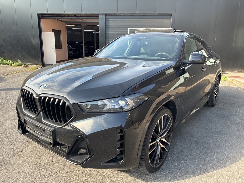 BMW X6 xDrive 40i Mild-Hybrid M Sport