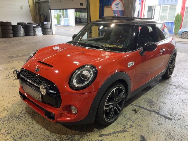 MINI Cooper S