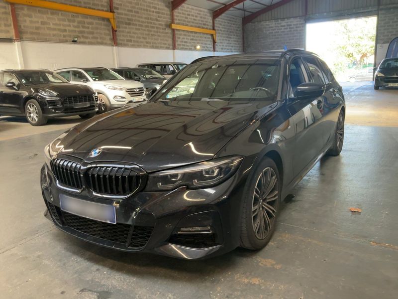 BMW 3er 318d Mild-Hybrid M Sport