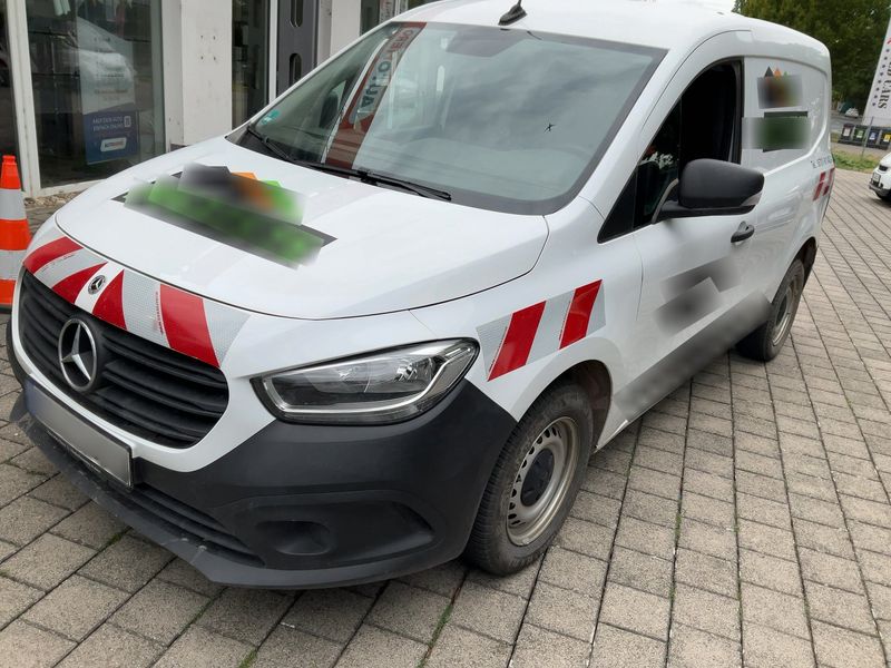 Mercedes-Benz Citan 112 CDI