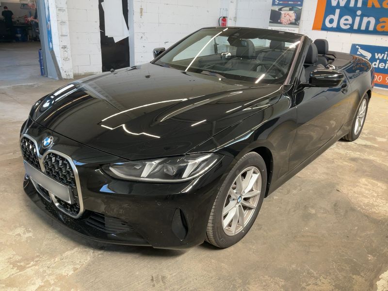 BMW 4er 420d Mild-Hybrid