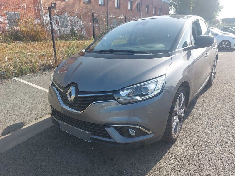 Renault Scenic 1.7 BLUE dCi Intens