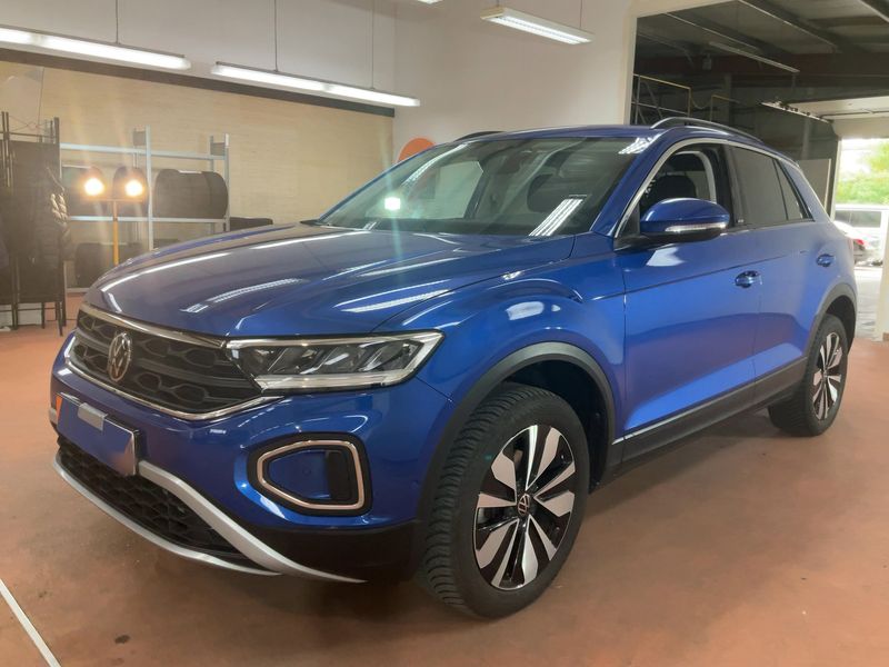 Volkswagen T-Roc 1.5 TSI ACT Move