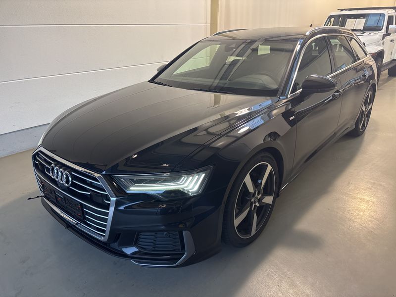 Audi A6 45 TFSI Mild-Hybrid quattro Sport