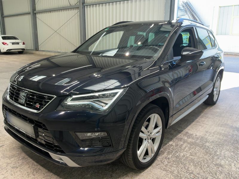 Seat Ateca 1.5 TSI ACT FR