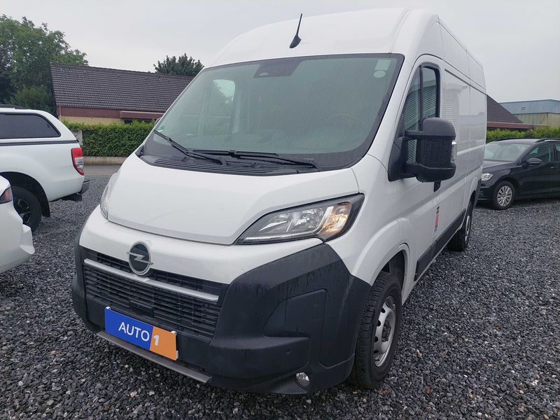 Opel Movano 2.2 Blue-HDi 33 L2H2