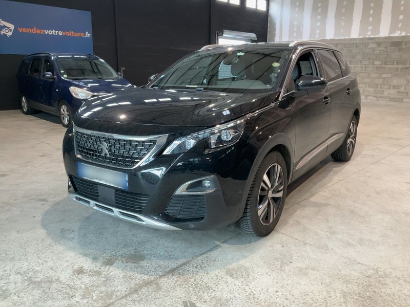 Peugeot 5008 1.5 Blue-HDi GT Line