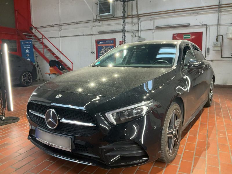 Mercedes-Benz A-Klasse A 250e Edition 2020 AMG Line