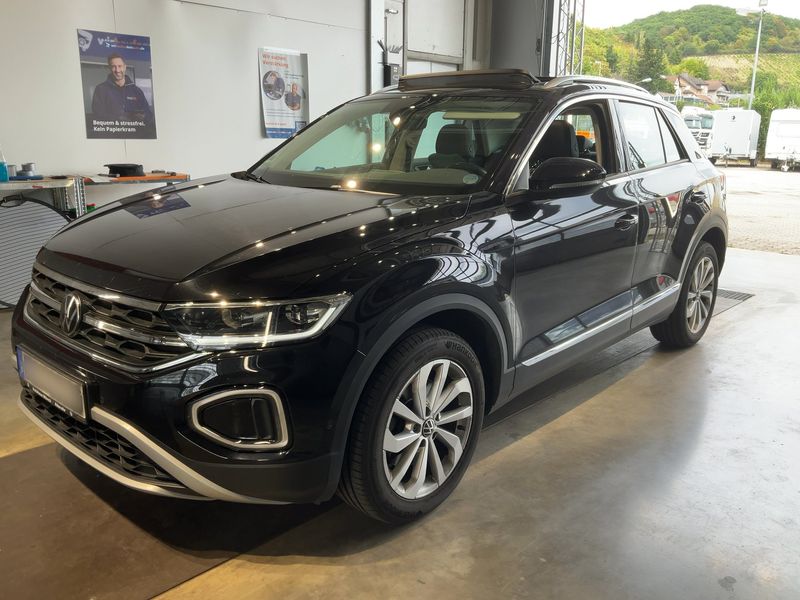 Volkswagen T-Roc 2.0 TDI Style