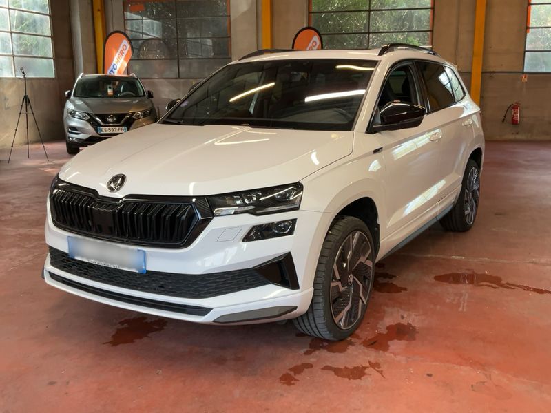 Skoda Karoq 1.5 TSI ACT SportLine
