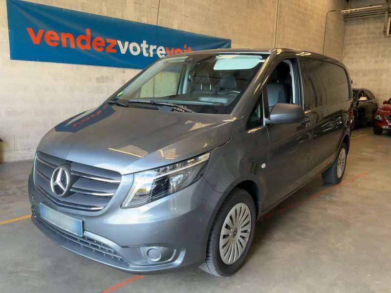 Mercedes-Benz Vito 119 CDI SELECT RWD kompakt