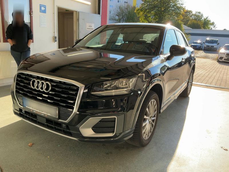 Audi Q2 1.6 TDI Design