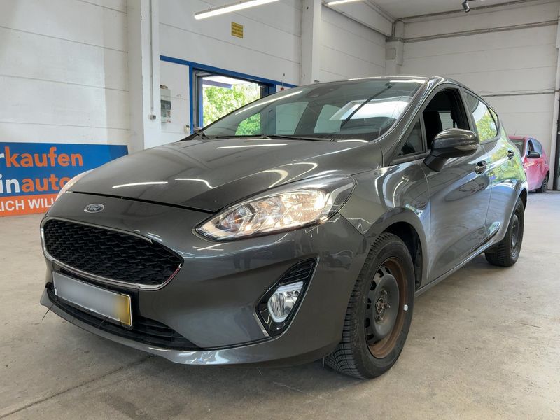 Ford Fiesta 1.0 EcoBoost Cool&Connect