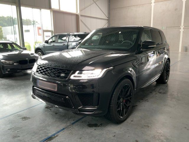 Land Rover Range Rover Sport P400 Mild-Hybrid HST