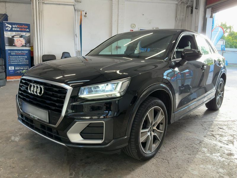 Audi Q2 40 TFSI quattro Design