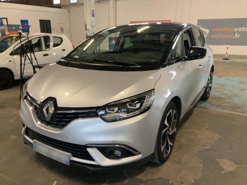 Renault Scenic 1.7 Blue dCi Intens