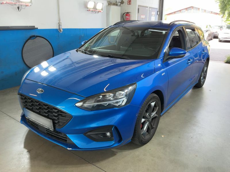 Ford Focus 2.0 TDCi EcoBlue ST-Line