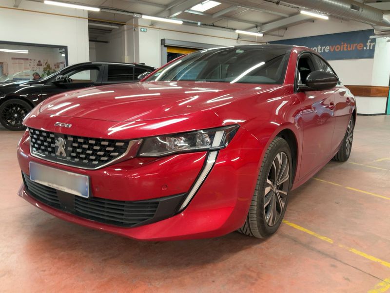 Peugeot 508 1.5 Blue-HDi GT Line