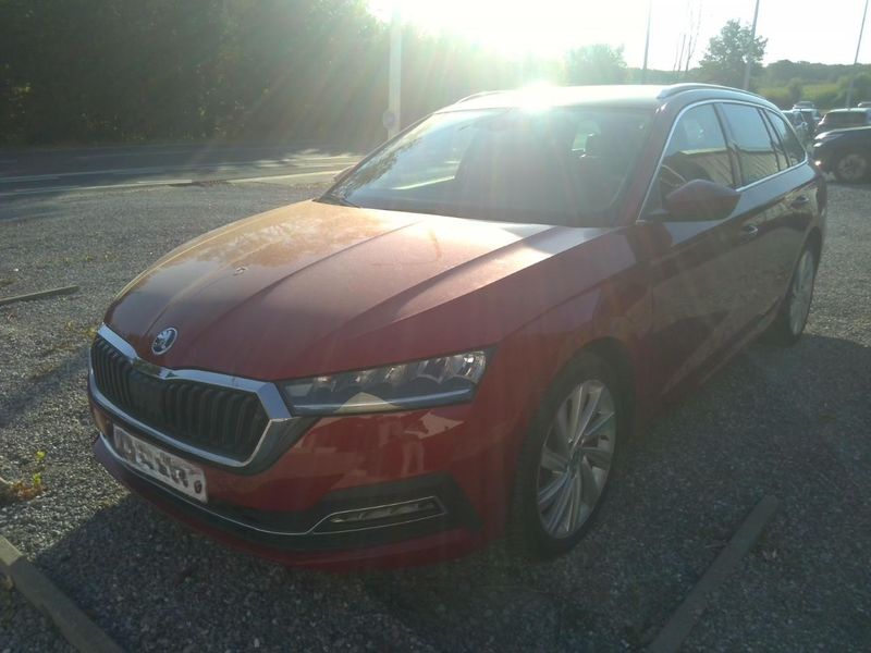 Skoda Octavia 1.4 TSI iV Style