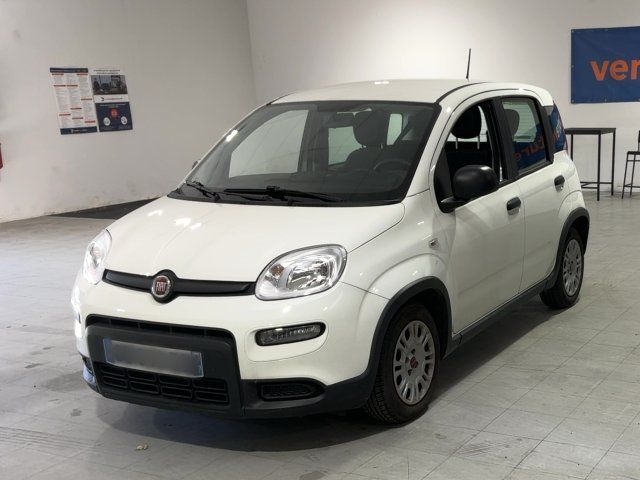 Fiat Panda 1.0 Mild-Hybrid