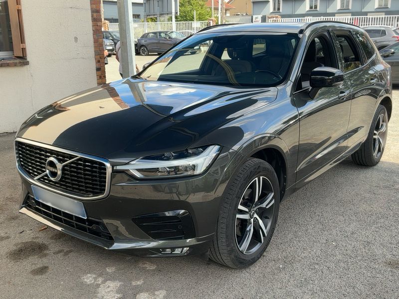 Volvo XC60 2.0 D4 R-Design 2WD