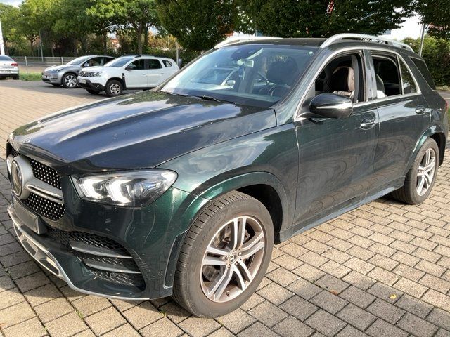 Mercedes-Benz GLE-Klasse GLE 300 d 4Matic AMG Line
