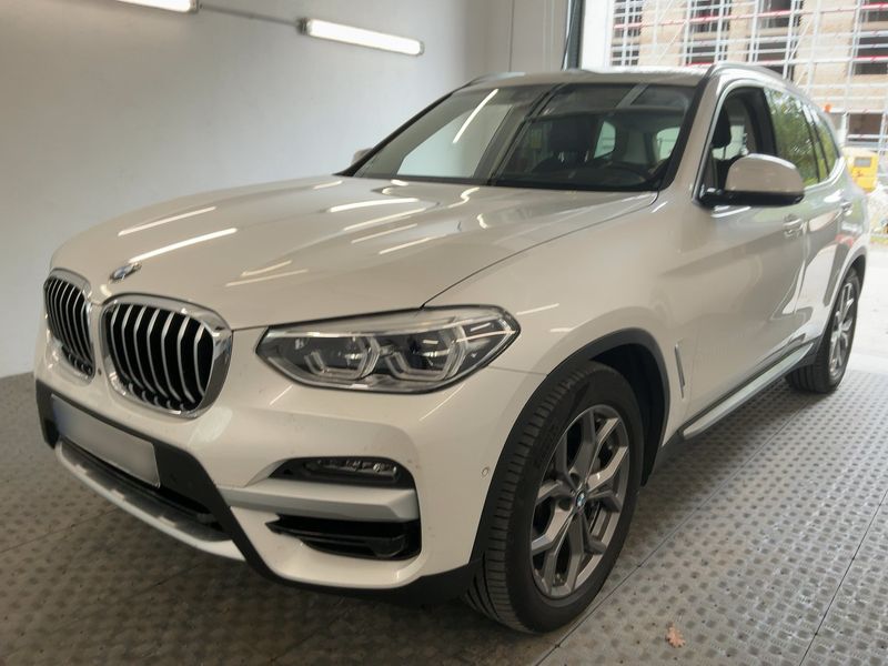 BMW X3 xDrive 30d Mild-Hybrid xLine