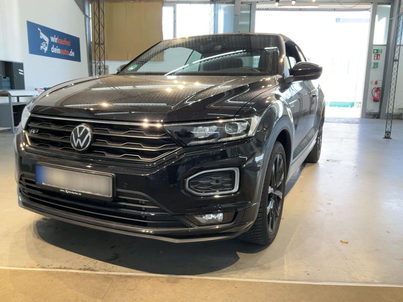 Volkswagen T-Roc 1.5 TSI ACT R-Line