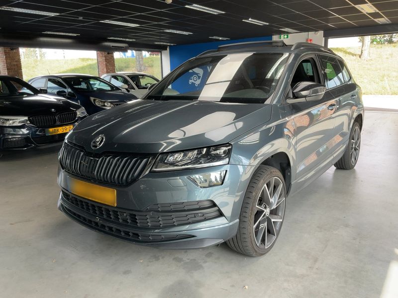 Skoda Karoq 1.5 TSI ACT SportLine