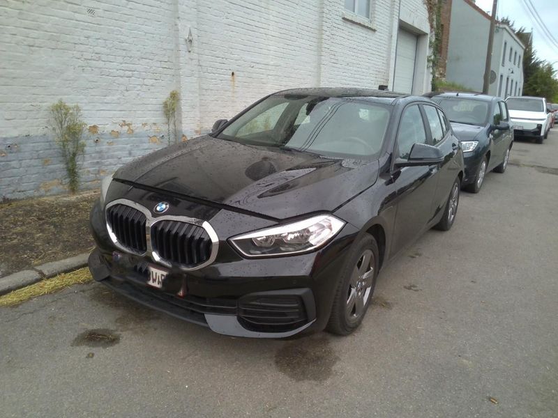 BMW 1er 116d Advantage