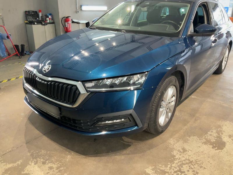 Skoda Octavia 2.0 TDI Ambition