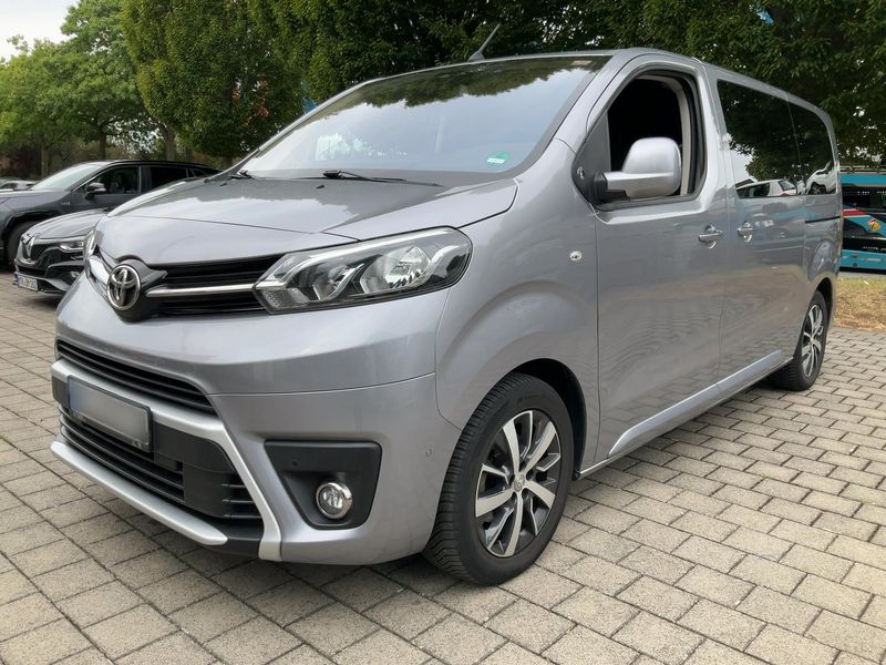 Toyota ProAce Verso 2.0 D-4D L1 Team D