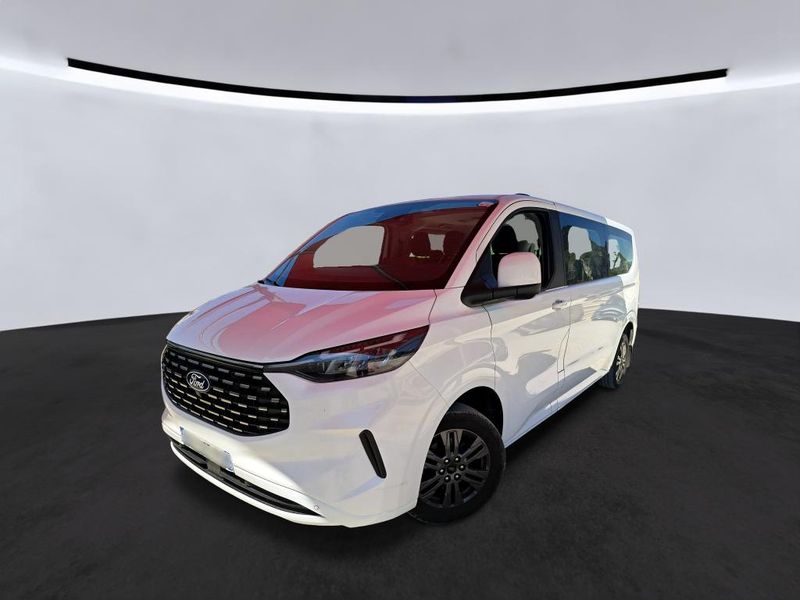 Ford Tourneo Custom 2.0 TDCi EcoBlue 320 L2 Titanium