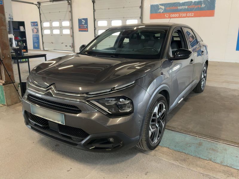Citroen C4 1.2 PureTech Shine Pack