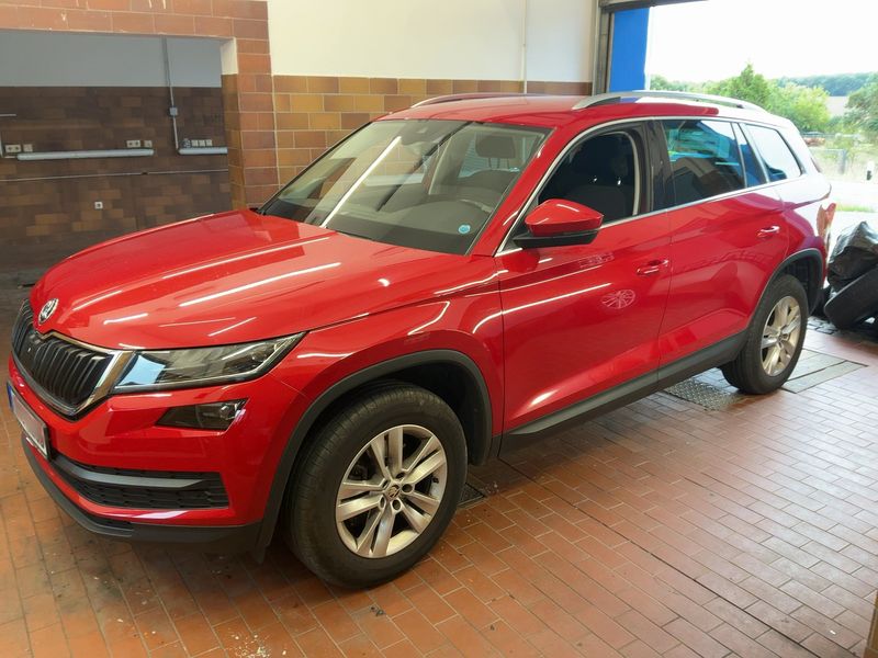 Skoda Kodiaq 1.5 TSI ACT Ambition