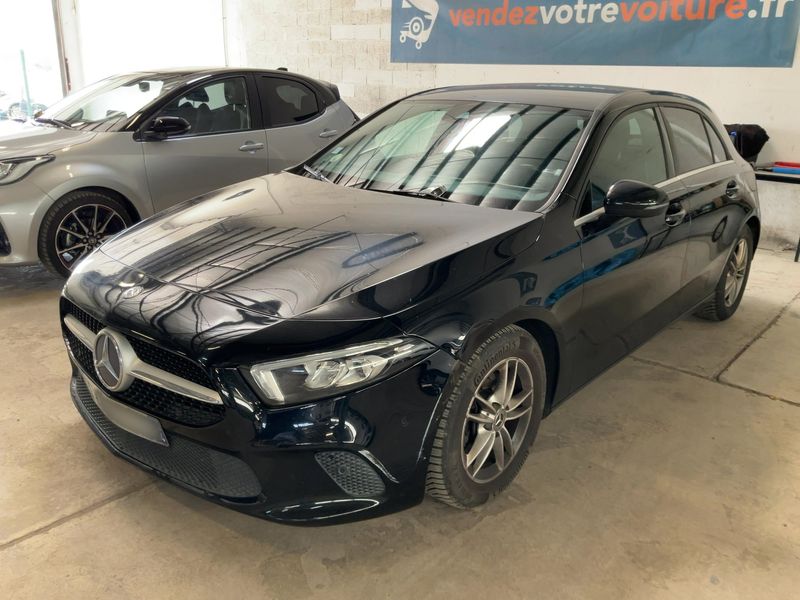 Mercedes-Benz A-класс A 180 d