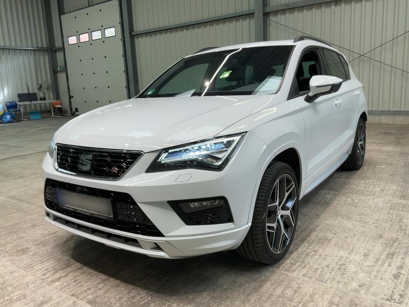 Seat Ateca 2.0 TSI FR 4Drive