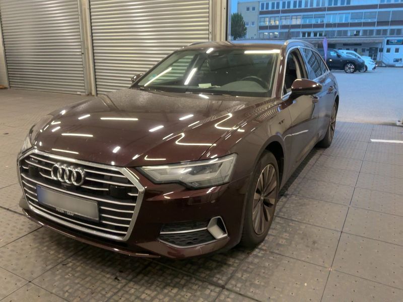 Audi A6 40 TDI Mild-Hybrid quattro Sport