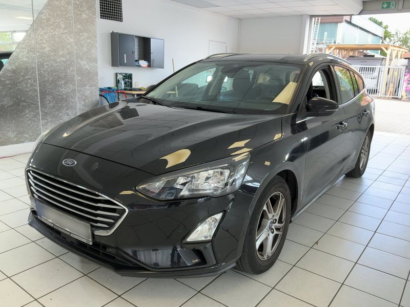 Ford Focus 1.5 TDCi EcoBlue Cool&Connect