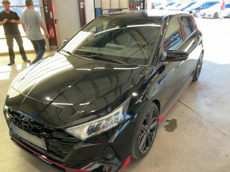 Hyundai i20 1.6 T-GDI N Performance
