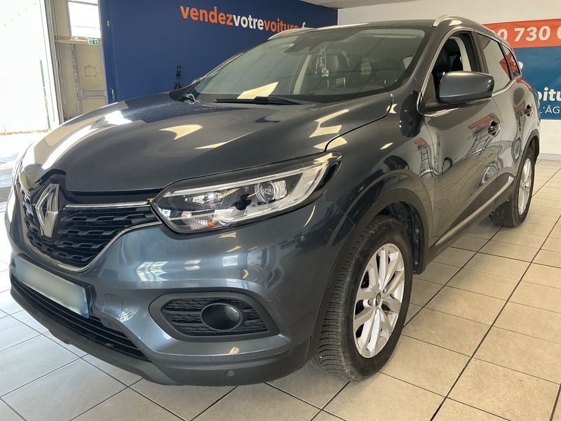 Renault Kadjar 1.5 BLUE dCi Business