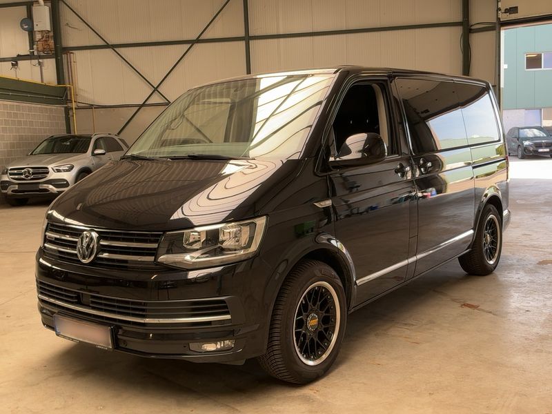 Volkswagen T6 Multivan 2.0 TDI Highline 4Motion