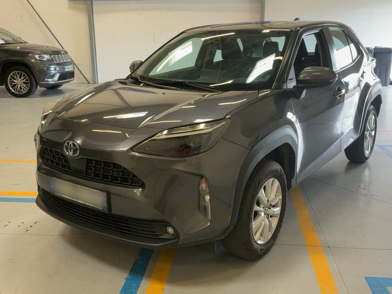 Toyota Yaris Cross 1.5 Hybrid Design
