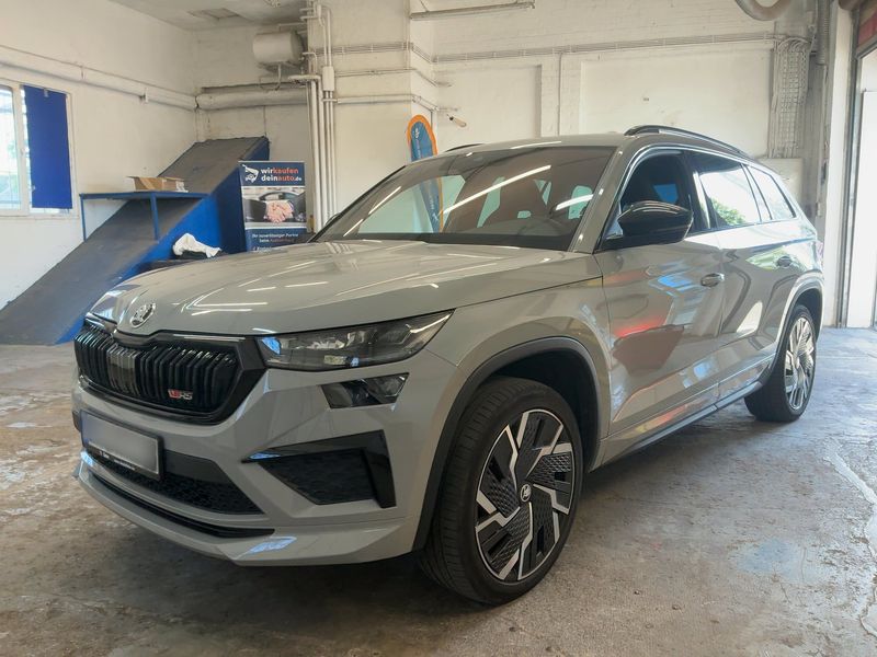 Škoda Kodiaq 2.0 TSI RS 4x4