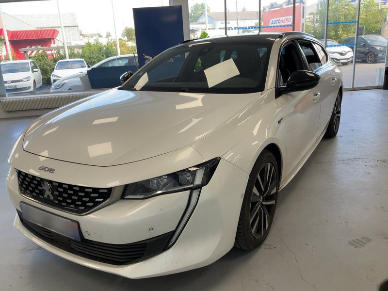 Peugeot 508 2.0 Blue-HDi GT